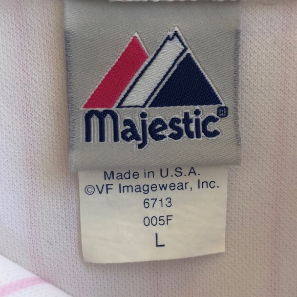 Majestic Licensed MLB Phillies Jersey - Picture 5 of 8